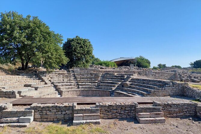 Full-Day Private Tour for Troy from Istanbul - Key Points