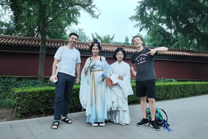 Full-day Private Tour Forbidden City ,Temple of Heaven ,Tianmen - A Deep Dive into Beijing’s Top Attractions