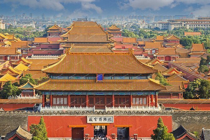Full-day Private Tour Forbidden City ,Temple of Heaven ,Tianmen - FAQ