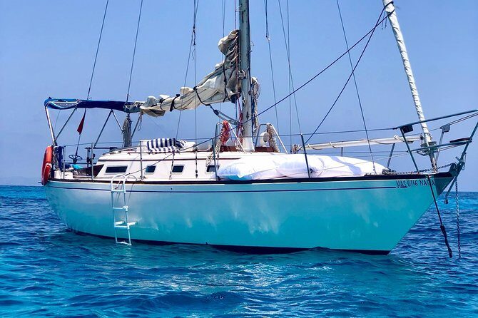 Full Day Private Tour Formentera from Ibiza - A Deep Dive into the Formentera Private Boat Tour