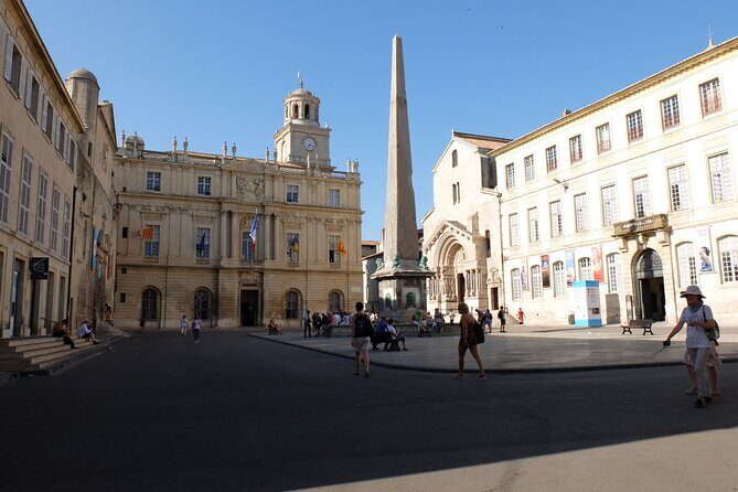 Full Day Private Tour from Avignon - Key Points