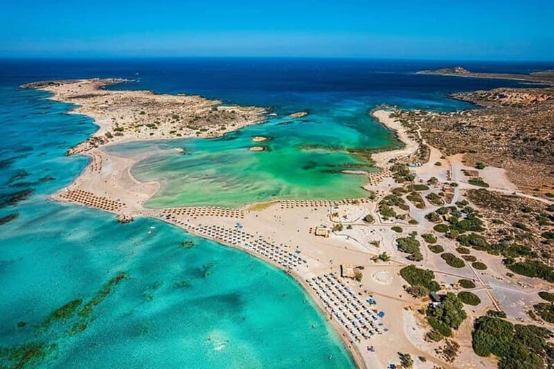 Full-Day Private Tour from Chania to Elafonissi Beach - Exploring Crete’s Hidden Wonders: A Detailed Look at the Elafonissi Private Tour