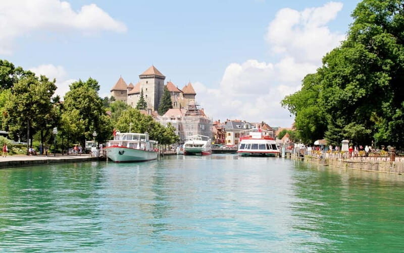 Full-day private tour from Geneva to Annecy - What’s Included and What to Keep in Mind