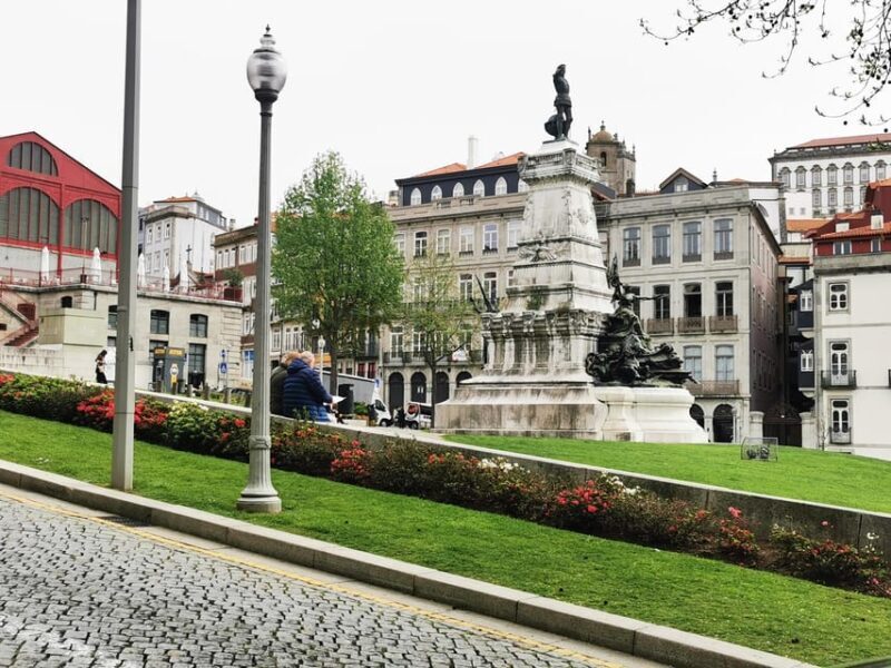 Full Day Private Tour from Lisbon to Porto - Full Day Private Tour from Lisbon to Porto