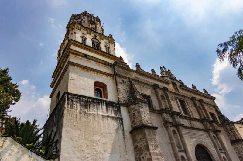 Full-day private tour from Mexico city to Coyoacán - The Cost and Value Proposition