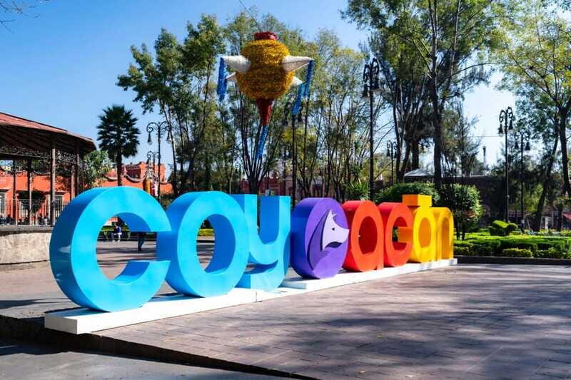 Full-day private tour from Mexico city to Coyoacán - FAQ