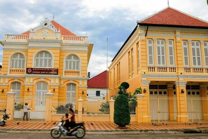 Full-Day Private Tour from Siem Reap to Battambang - Key Points