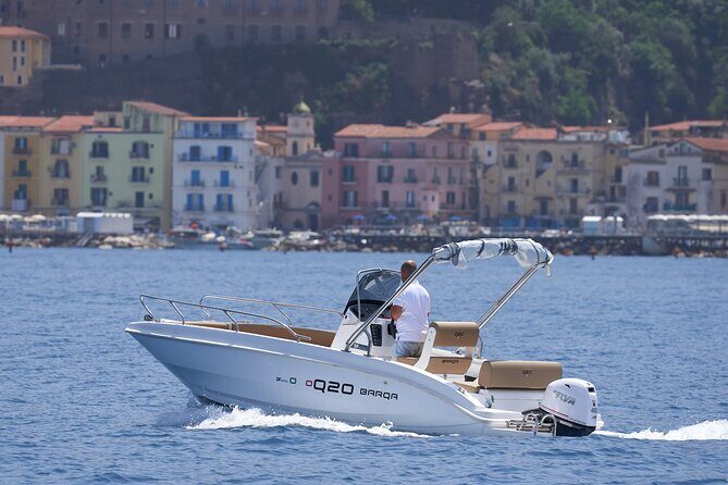 Full Day Private Tour from Sorrento to Capri by speedboat - Exploring the Caprine Coast: A Deep Dive into the Experience