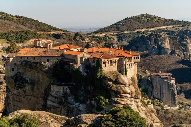 Full Day Private Tour from Thessaloniki to Meteora - A Detailed Look at the Full Day Tour to Meteora