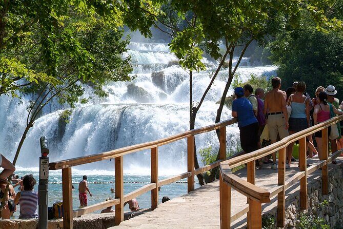 Full-Day Private Tour From Zadar to Krka National Park - Exploring Krka with Your Own Terms