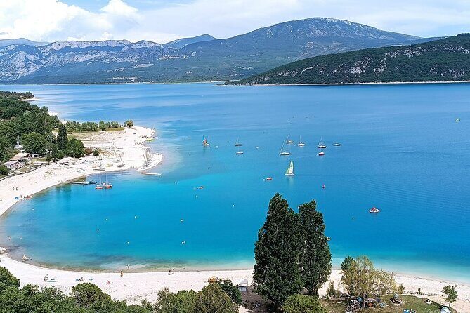 Full-day Private Tour Gorges du Verdon (LAVENDER JUNE 15/JULY 15) - Moustiers Sainte-Marie: The Quaint Village