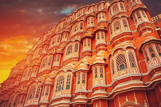 Full-Day Private Tour Heritage of Jaipur with Amber Fort - Frequently Asked Questions