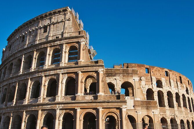 Full-Day Private Tour Highlights of Rome and Vatican - A Comfortable, In-Depth Exploration of Rome and the Vatican