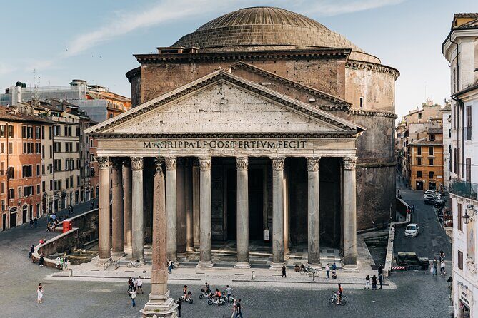 Full-Day Private Tour Highlights of Rome and Vatican - Exploring Rome and the Vatican in Comfort and Style