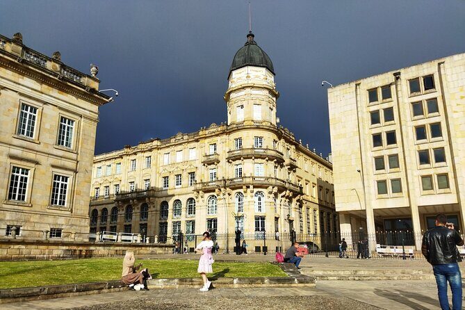 Full Day Private Tour Historical Center La Candelaria and Monserrate - The Sum Up