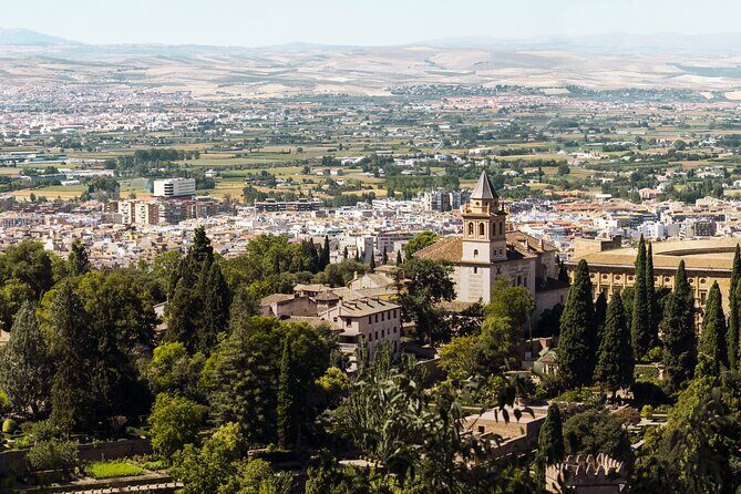 Full Day Private Tour in Alhambra from Malaga - The Sum Up