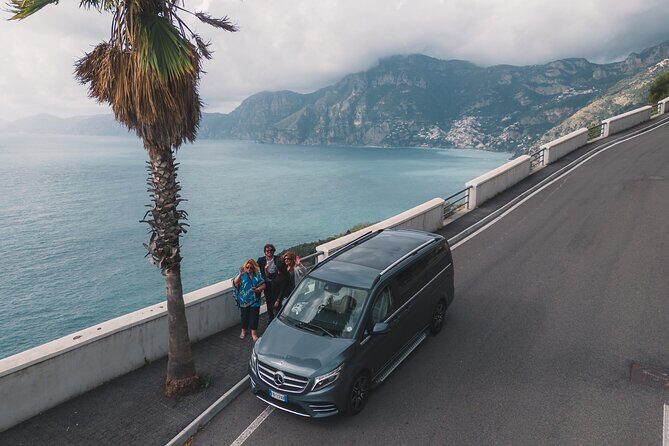 Full Day Private Tour in Amalfi Coast from Rome - Discover the Amalfi Coast with a Private Day Trip from Rome