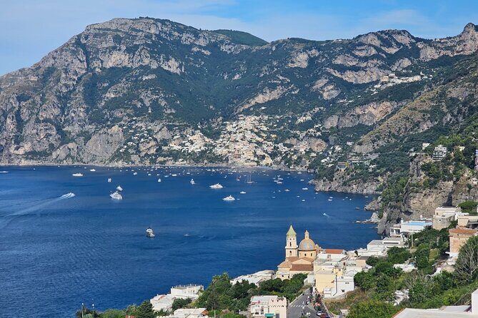 Full Day Private Tour in Amalfi Coast from Rome - Key Points