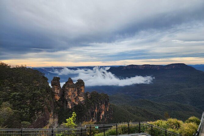 Full Day Private Tour in Blue Mountains from Sydney - Key Points