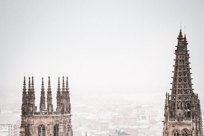 Full-Day Private Tour in Burgos from Madrid with Pick Up - Key Points