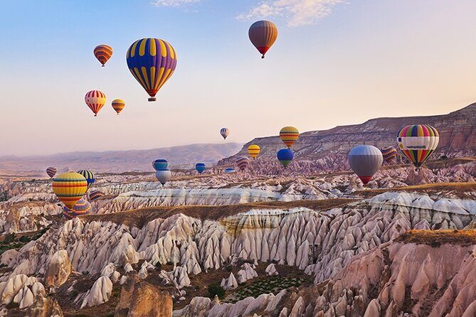 Full day private tour in Cappadocia - Key Points