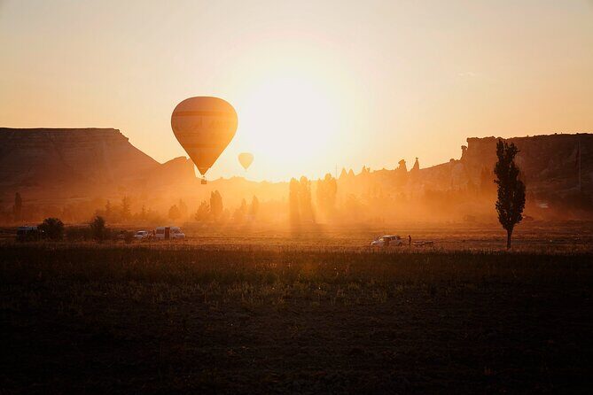 Full day private tour in Cappadocia - Frequently Asked Questions