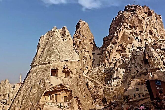 Full-Day Private Tour in Cappadocia with Guide and Driver - An In-Depth Look at the Full-Day Private Cappadocia Tour