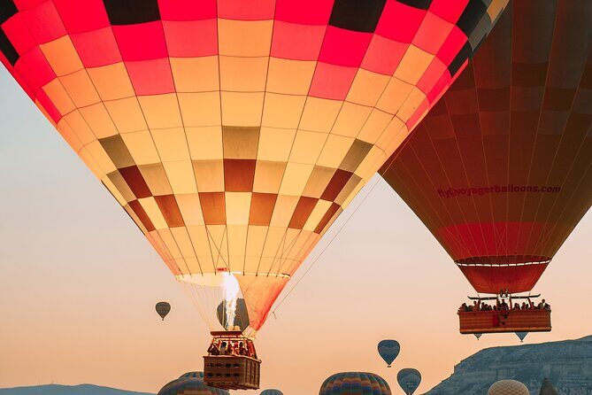Full Day Private Tour in Cappadocia with Guide and Vehicle - The Practicality of a Full Day Private Tour in Cappadocia