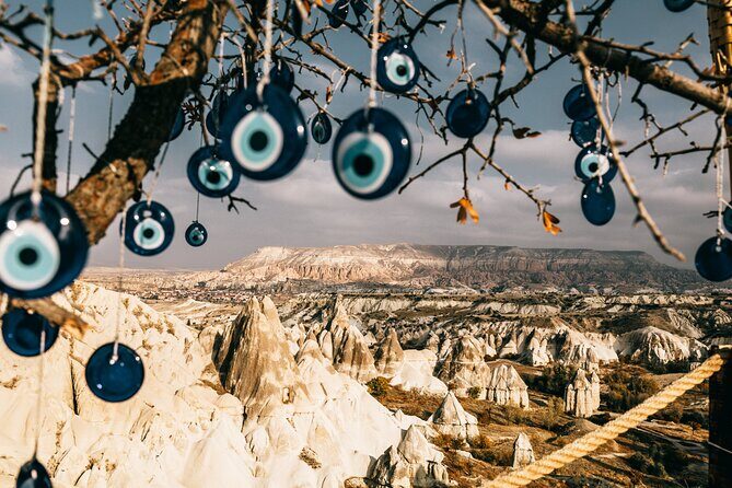 Full Day Private Tour in Cappadocia with Guide and Vehicle - Detailed Breakdown of the Itinerary