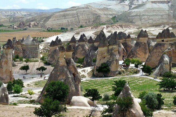Full-Day Private Tour in Cappadocia with Pick Up - Key Points