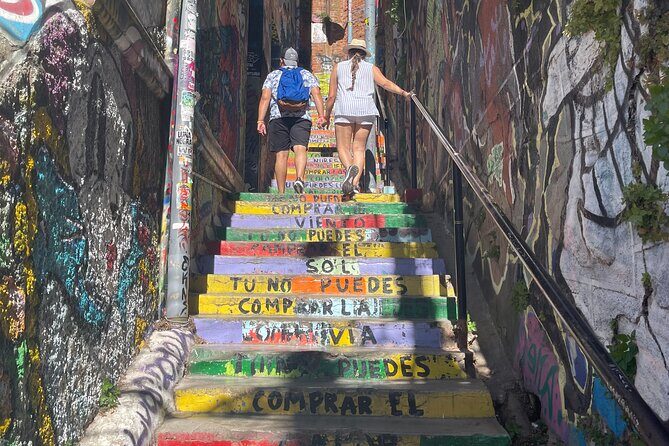 Full Day Private Tour in Casablanca Valparaíso and Viña del Mar - An Authentic and Well-Priced Adventure