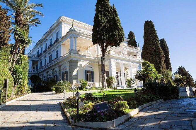 Full Day Private Tour in Corfu - FAQ