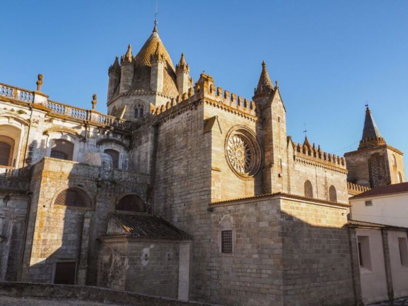 Full-Day Private Tour in Évora with Winery Tour from Lisbon - The Value of This Tour