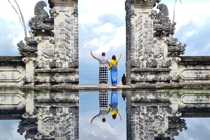 Full-Day Private Tour in Gate of Heaven and East Bali - The Full-Day East Bali Adventure: What to Expect