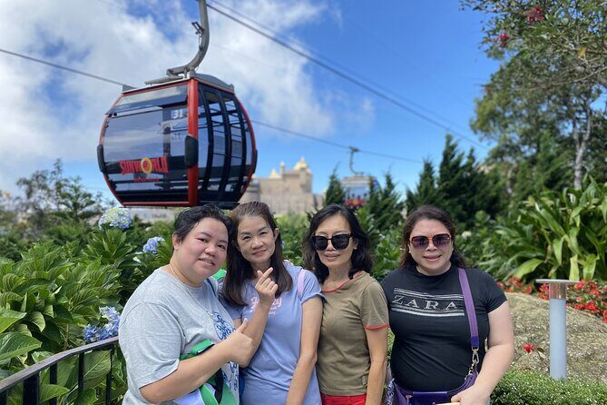 Full-Day Private Tour in Golden Bridge and Ba Na Hills - The Sum Up: Is This Tour Right for You?