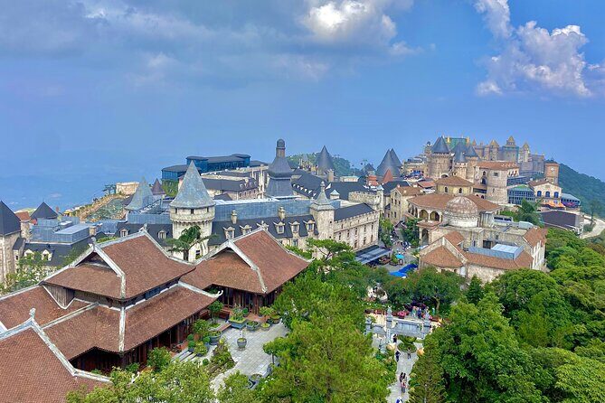 Full-Day Private Tour in Golden Bridge and Ba Na Hills - Frequently Asked Questions