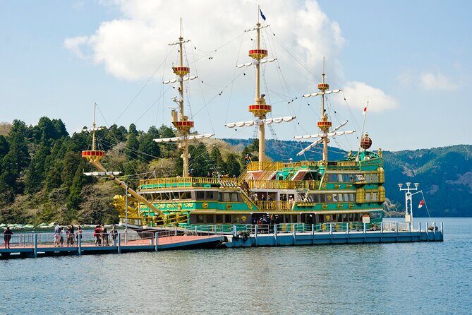 Full Day Private Tour in Hakone - Experience the Best of Hakone on a Private Full-Day Tour
