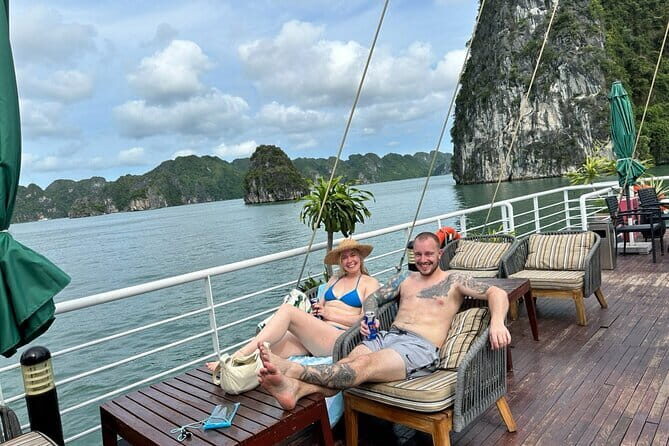 Full Day Private Tour in Halong with Lunch - Transportation and Overall Value