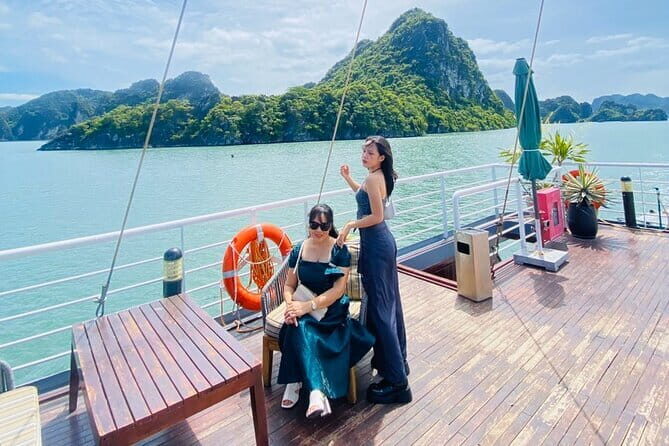 Full Day Private Tour in Halong with Lunch - The Sum Up