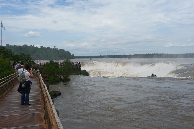 Full-Day Private Tour in Iguazu Falls - Key Points