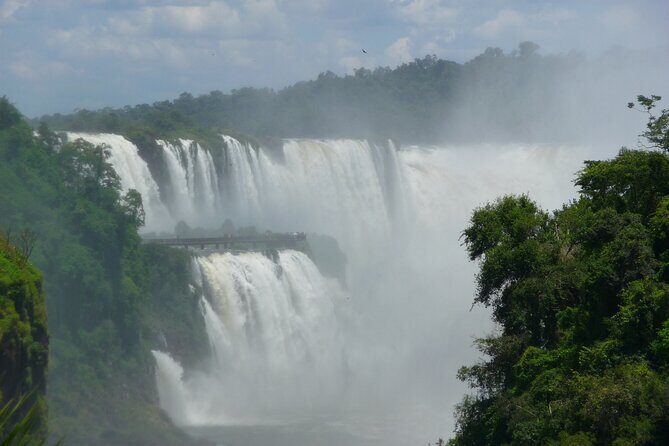 Full-Day Private Tour in Iguazu Falls - Frequently Asked Questions