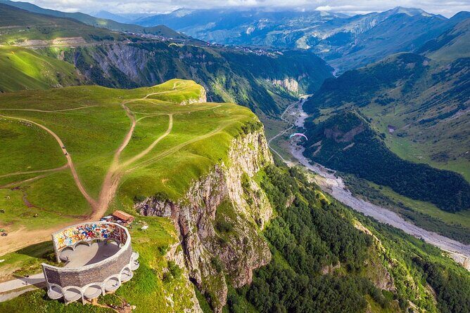 Full day Private Tour in Kazbegi, Gudauri & Ananuri from Tbilisi - Exploring Georgia’s Scenic and Historic Treasures