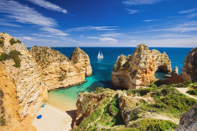 Full-Day Private Tour in Lagos and Benangil from Lisbon - Key Points