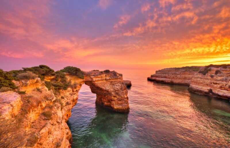 Full-Day Private Tour in Lagos and Benangil from Lisbon - The Journey Through the Algarve: A Deep Dive