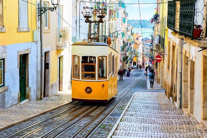 Full-Day Private Tour In Lisbon - Key Points