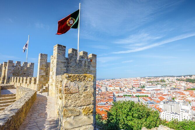 Full-Day Private Tour In Lisbon - A Deep Dive into the Lisbon Private Tour