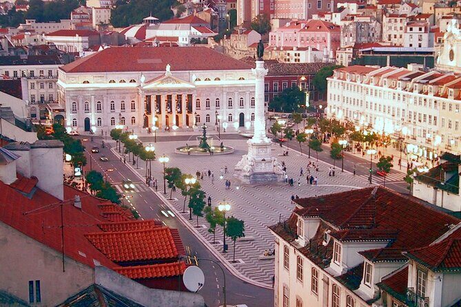 Full-Day Private Tour In Lisbon - FAQ