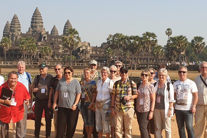 Full-Day private Tour in Lost City & Angkor Wat from Siem Reap - In-Depth Look at the Tour Experience
