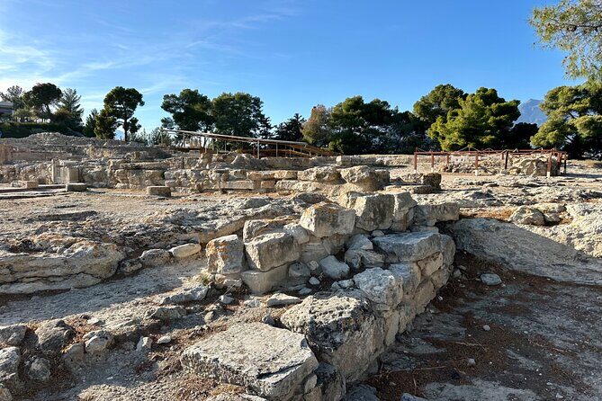 Full-Day Private Tour in Matala Caves and Ancient Gortyn in Crete - A Deep Dive into the Private Crete Adventure
