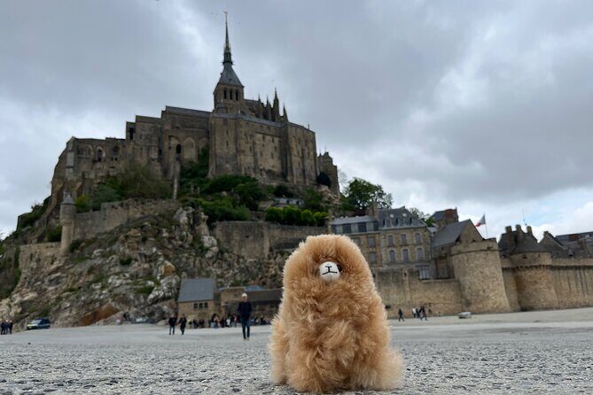 Full-day Private Tour in Mont Saint Michel with Calvados Tasting - Key Points